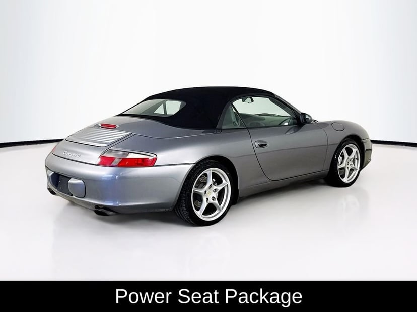 2003 Porsche 911 - Image 7