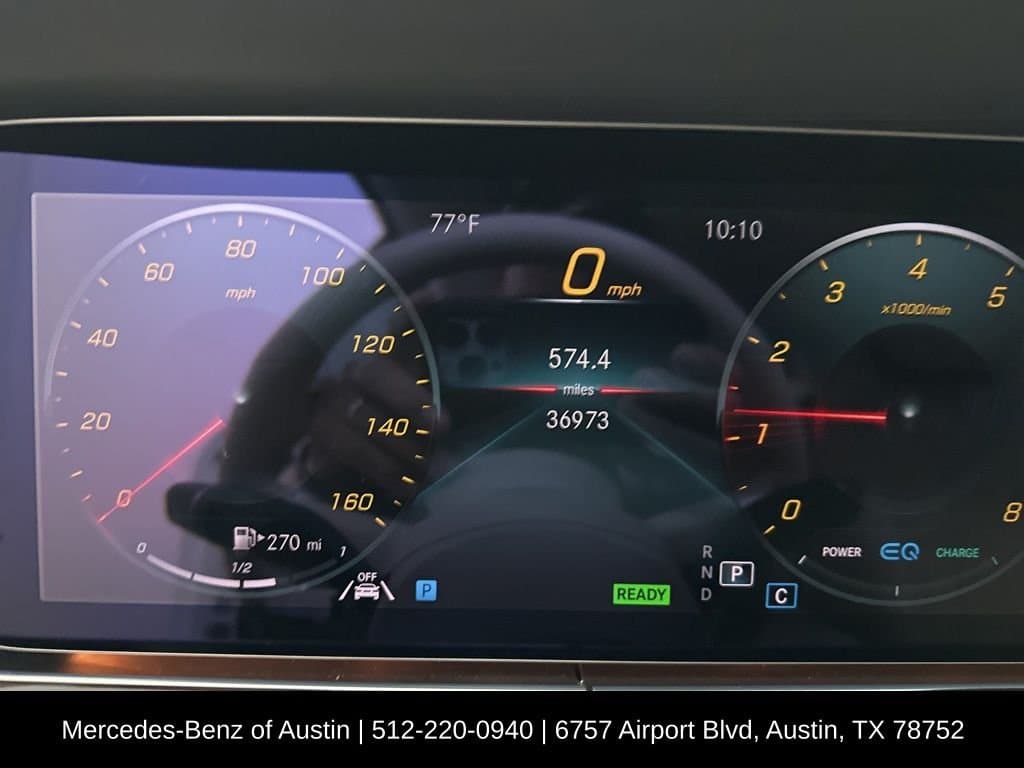 2021 MERCEDES-BENZ E - Image 12