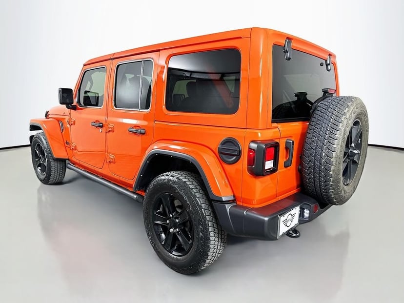 2023 Jeep Wrangler - Image 7