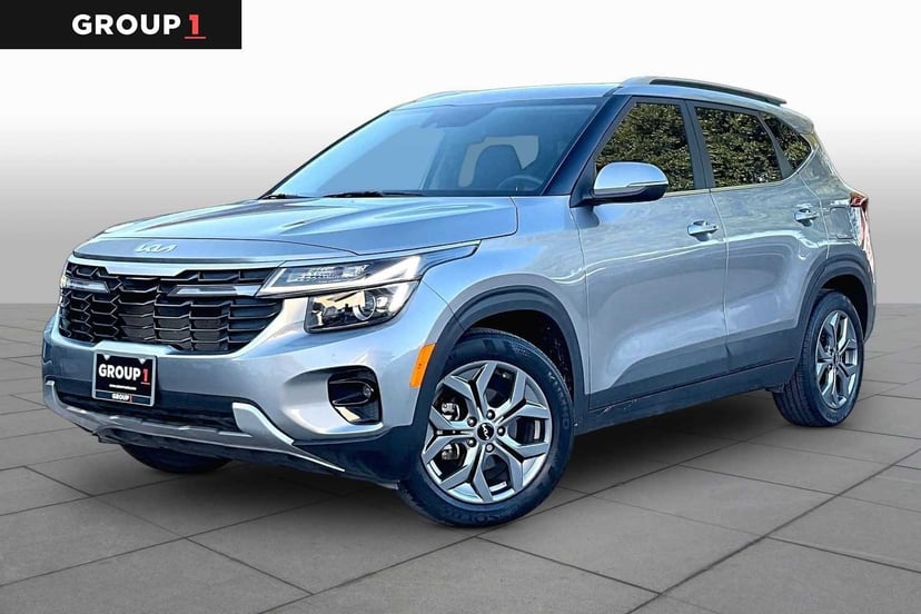 2024 Kia Seltos - Image 1