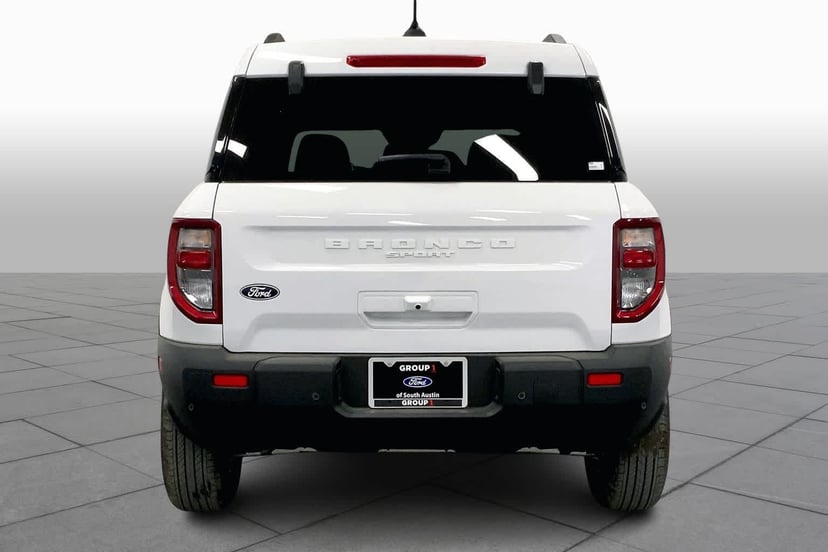 2026 Ford Bronco Sport - Image 4
