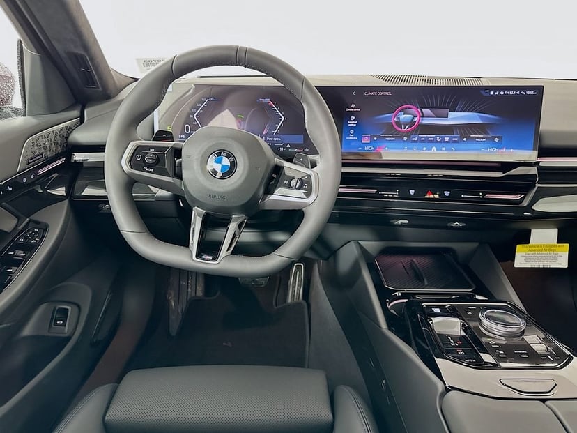 2026 BMW 5 Series - Image 19