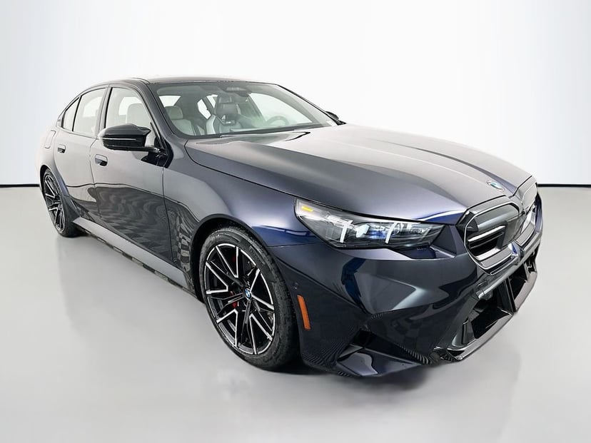 2026 BMW M5 - Image 3
