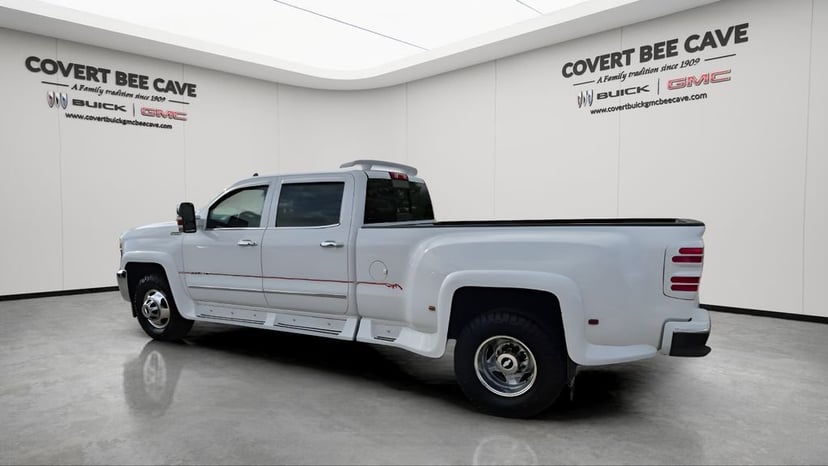 2016 Chevrolet Silverado 3500HD - Image 6