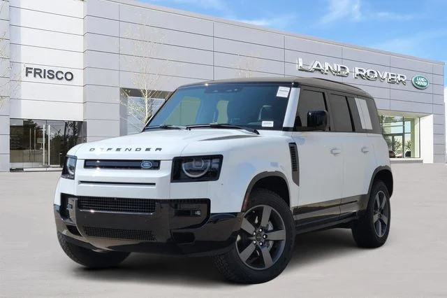 2026 Land Rover Defender 110 - Image 1