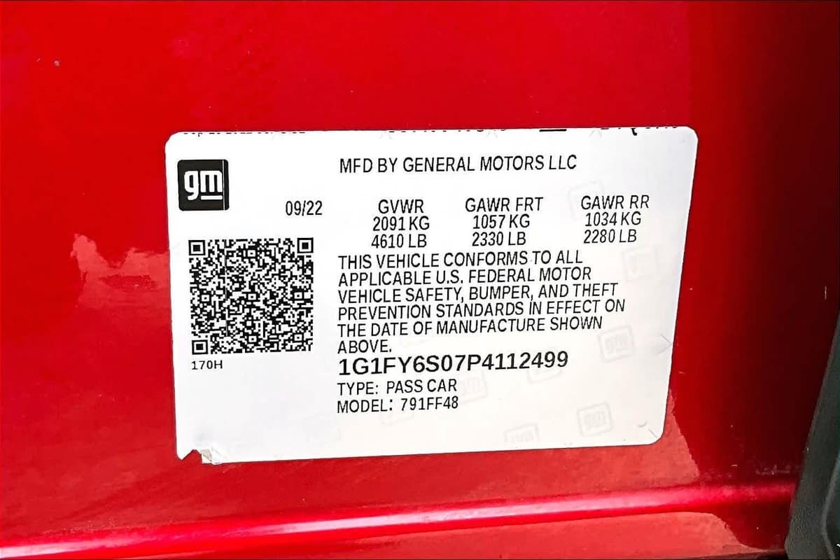 2023 Chevrolet Bolt EUV - Image 33