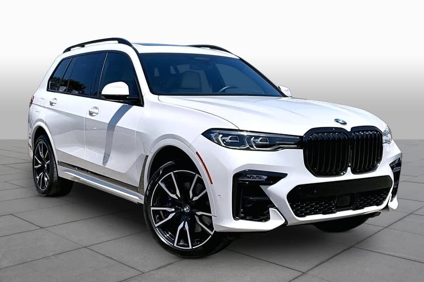 2020 BMW X7 - Image 1