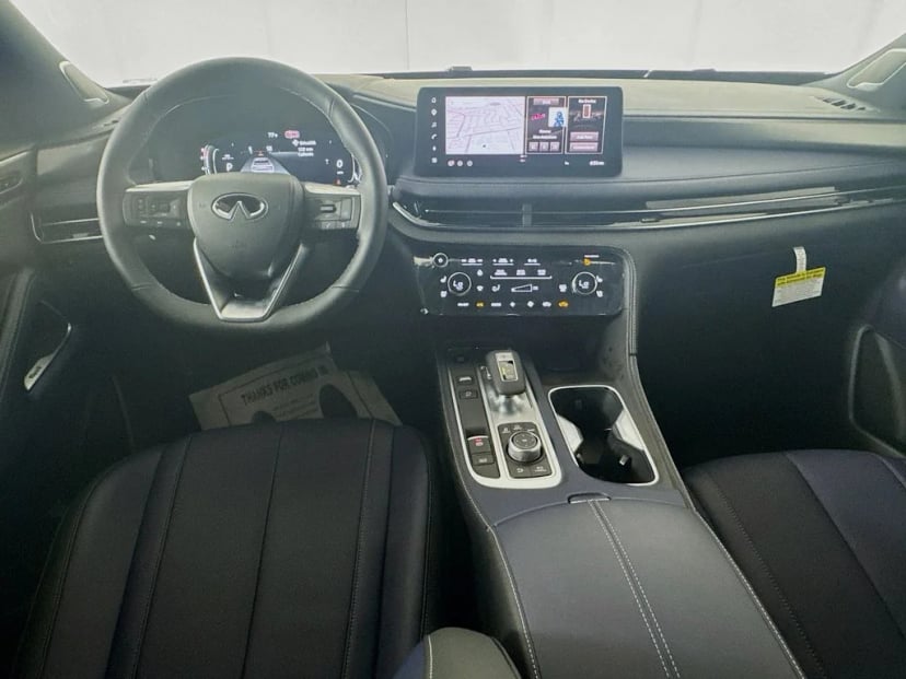 2027 INFINITI QX60 - Image 26