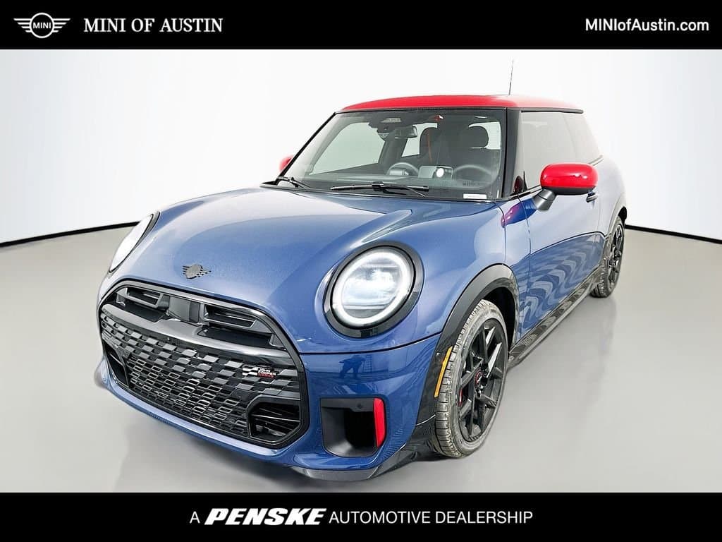 2026 MINI JCW - Image 2