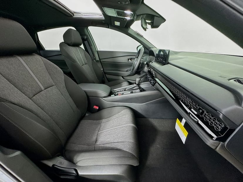 2026 Honda Accord Hybrid - Image 35