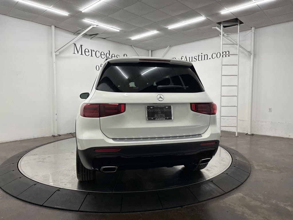 2026 MERCEDES-BENZ GLB - Image 40