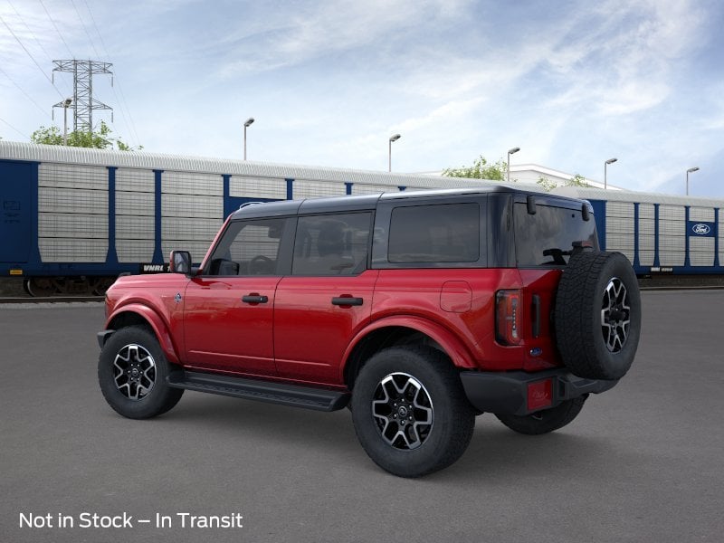 2026 Ford Bronco - Image 17