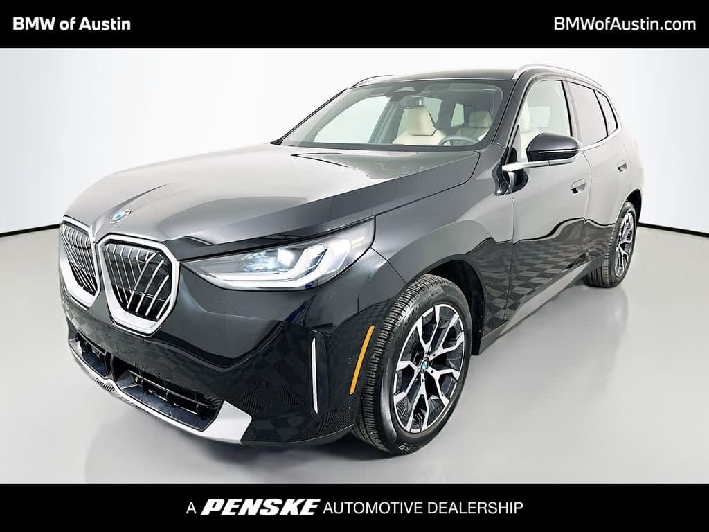 2025 BMW X3 - Image 1