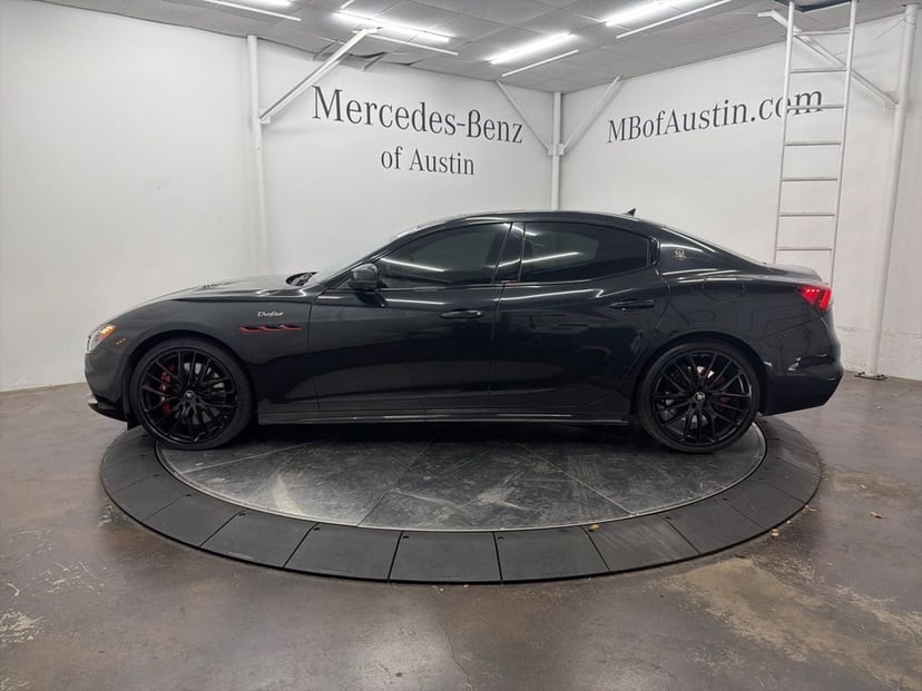 2021 Maserati Ghibli - Image 4