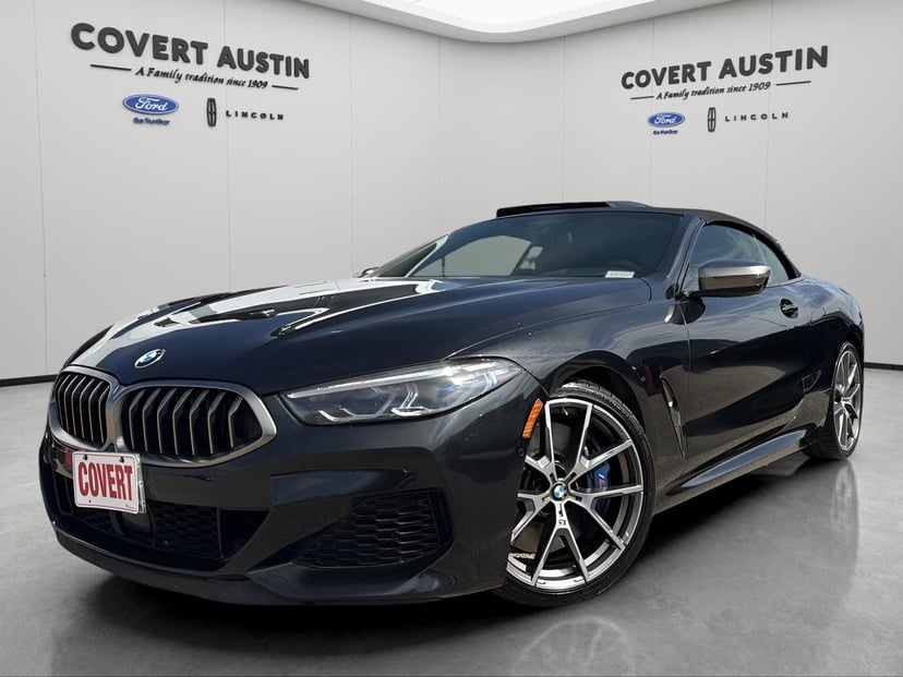 2020 BMW 8 Series - Image 1