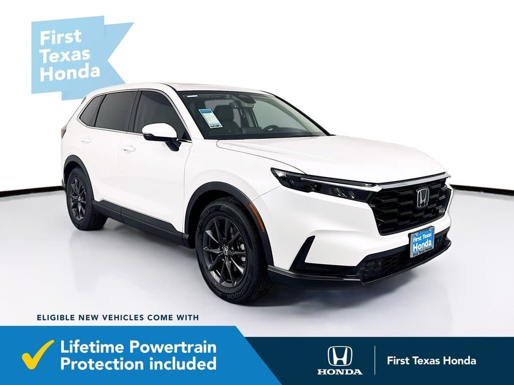 2026 HONDA CR-V - Image 1