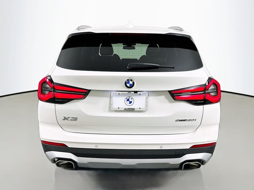 2024 BMW X3 - Image 6
