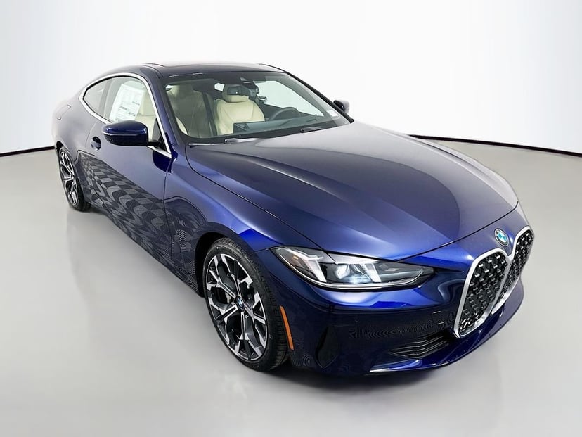 2026 BMW 4 Series - Image 3