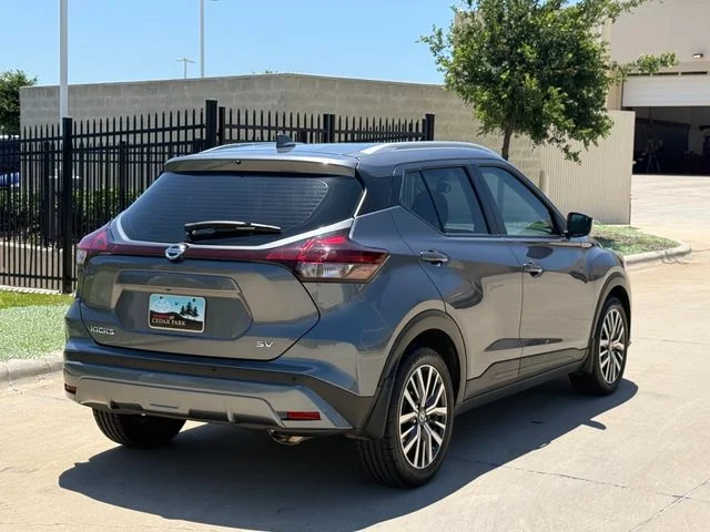 2021 Nissan Kicks - Image 4