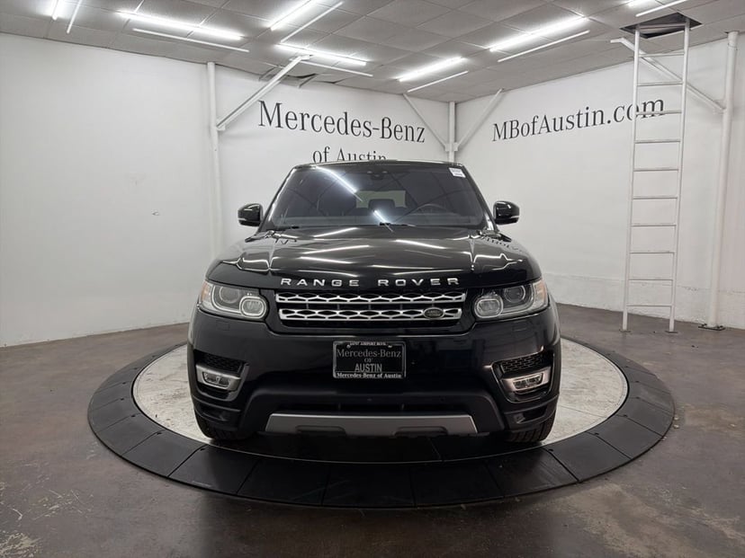 2017 Land Rover Range Rover Sport - Image 2