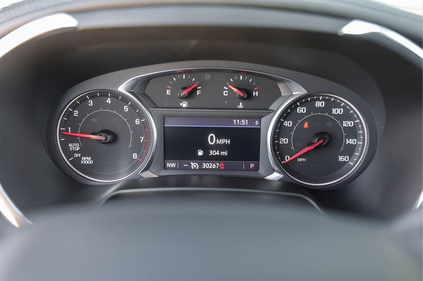 2023 Chevrolet Blazer - Image 14