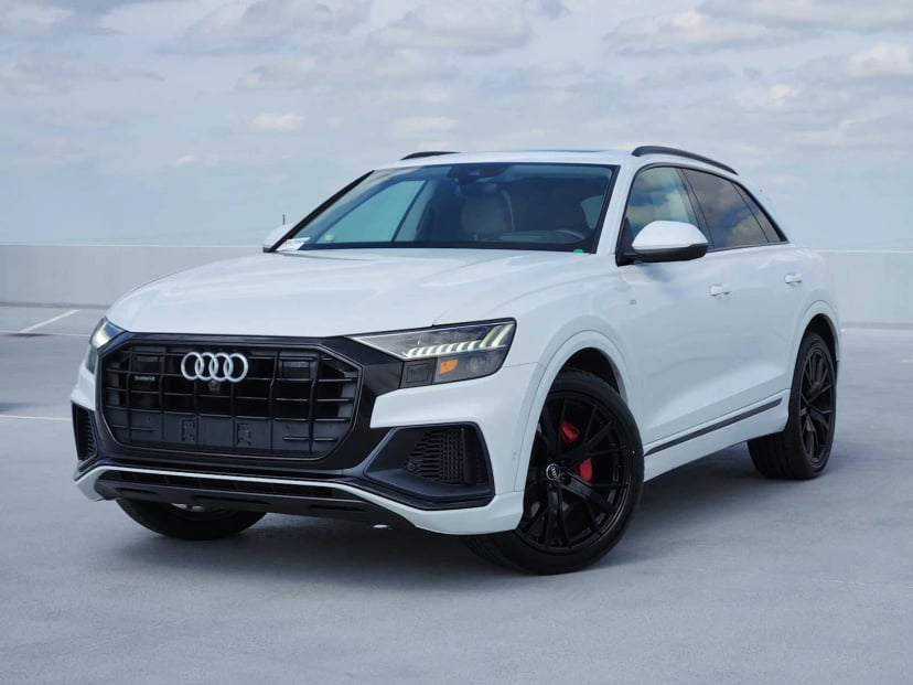2021 Audi Q8 - Image 1