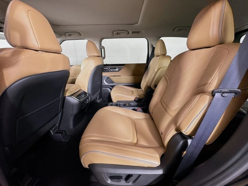 2026 INFINITI QX80 - Image 29