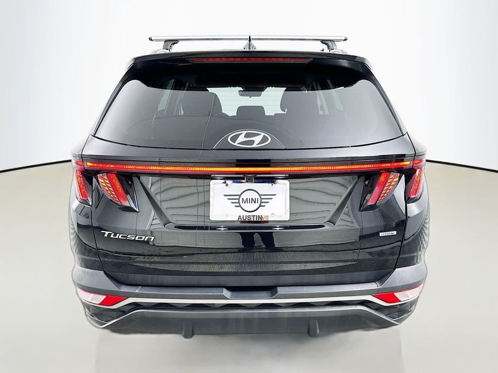 2023 HYUNDAI Tucson - Image 7