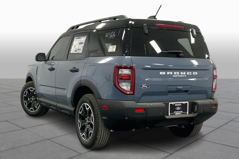 2026 Ford Bronco Sport - Image 11