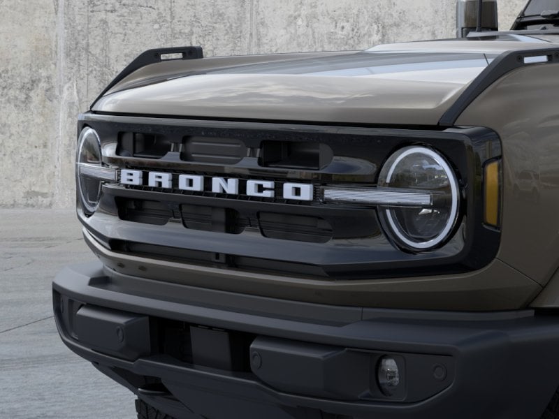 2026 Ford Bronco - Image 32