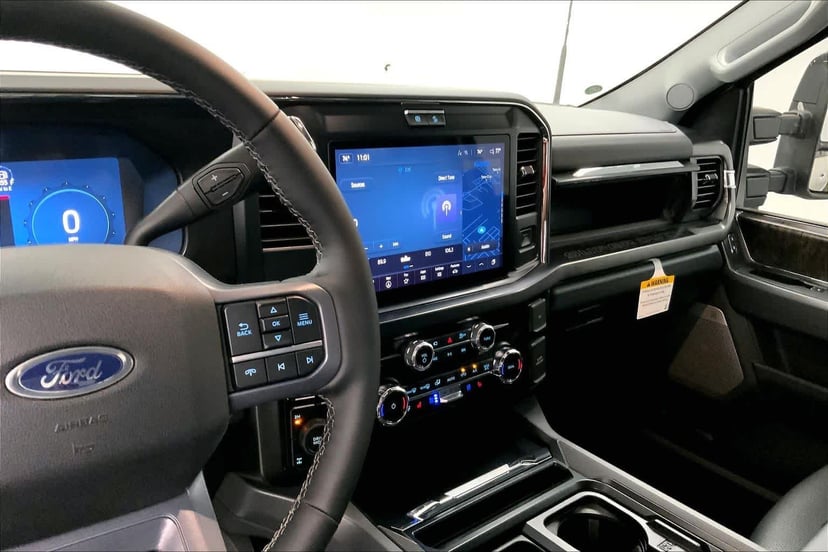 2026 Ford Super Duty - Image 5