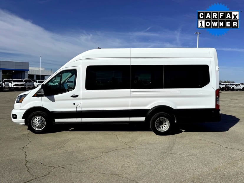 2024 Ford Transit Passenger Wagon - Image 16