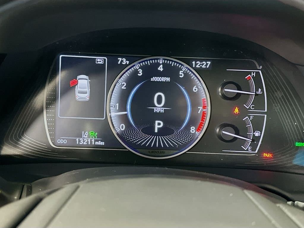 2024 Lexus ES - Image 12