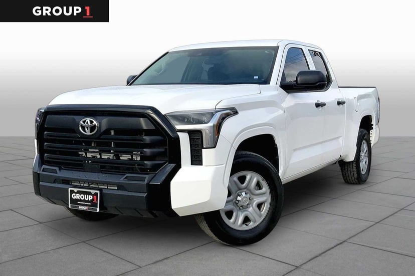 2024 Toyota Tundra - Image 1