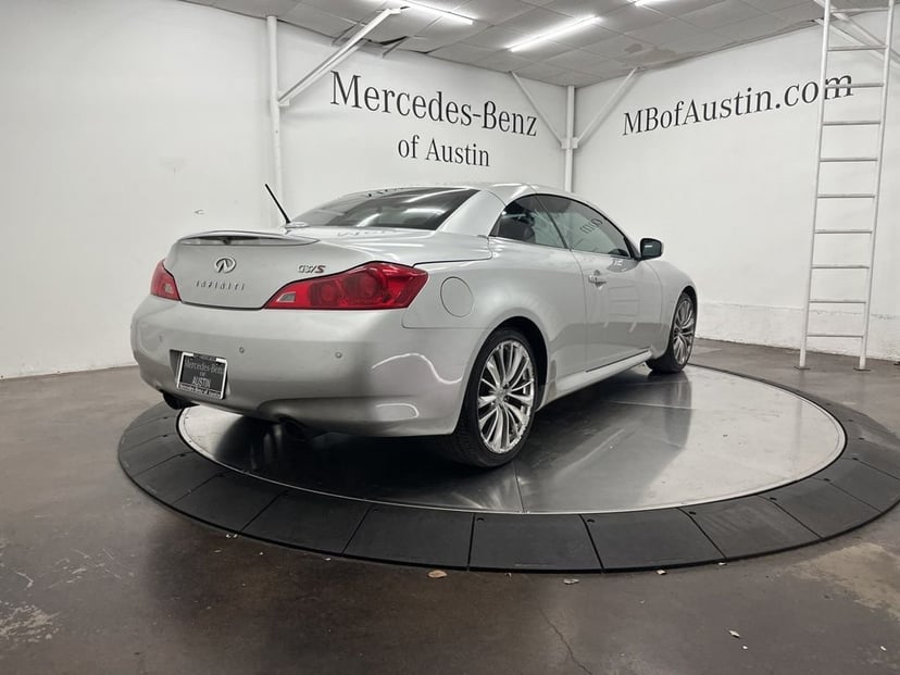 2012 INFINITI G37 - Image 5