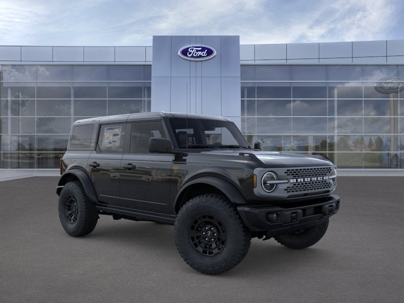 2026 Ford Bronco - Image 20