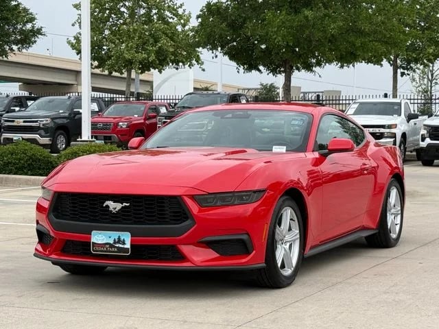 2026 Ford Mustang - Image 8
