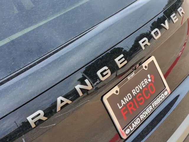 2026 Land Rover Range Rover - Image 8