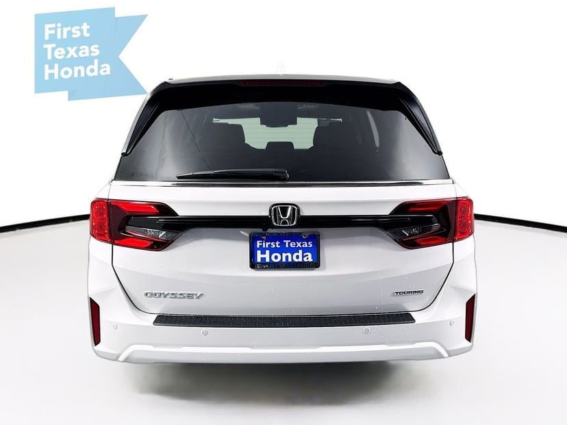 2026 Honda Odyssey - Image 6