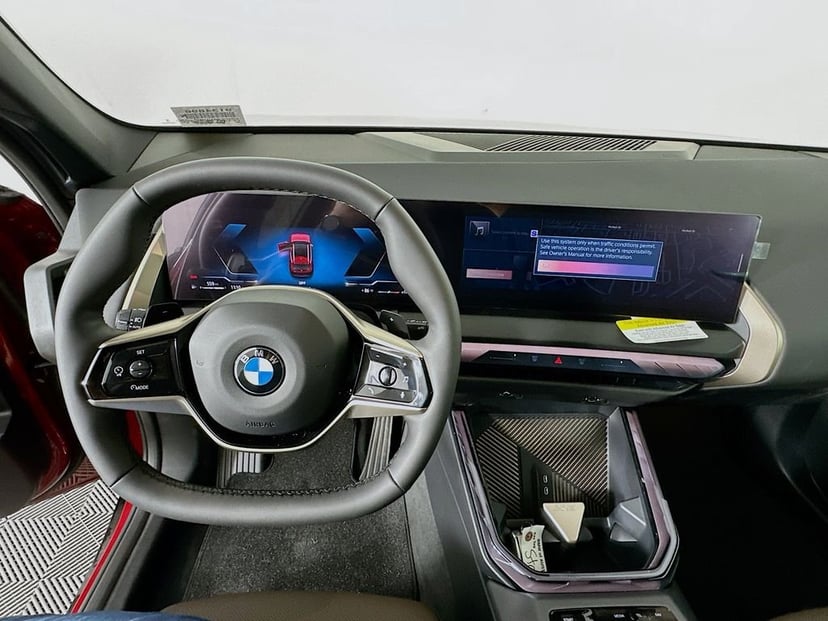 2025 BMW X3 - Image 10