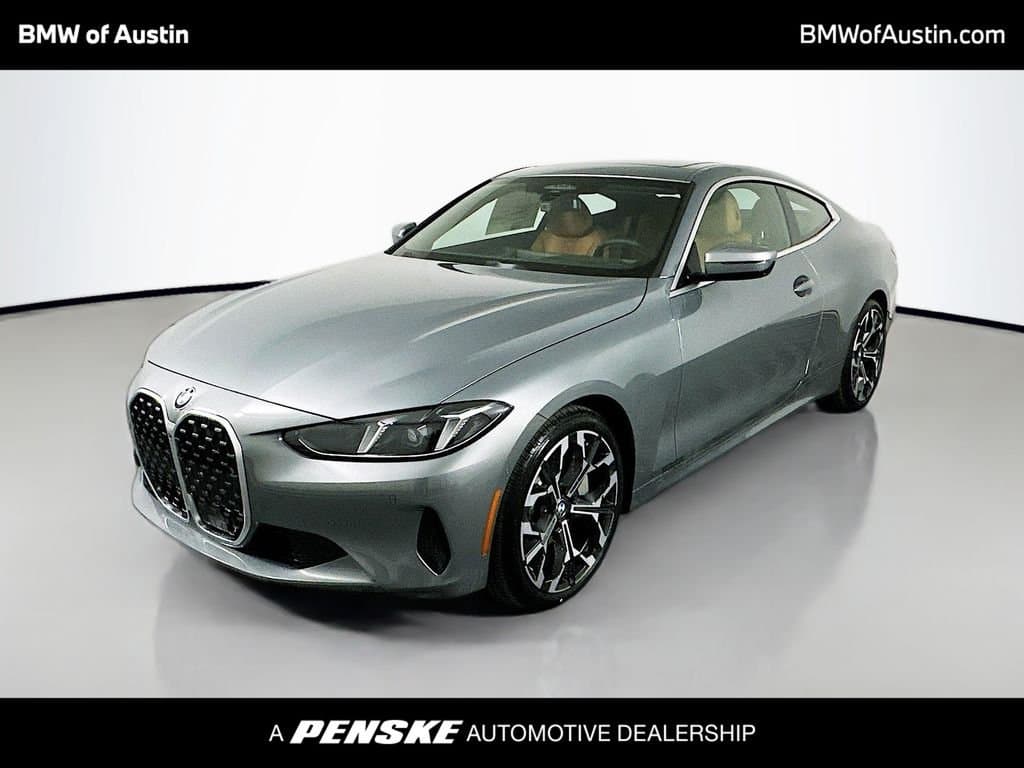 2025 BMW 4 Series - Image 1