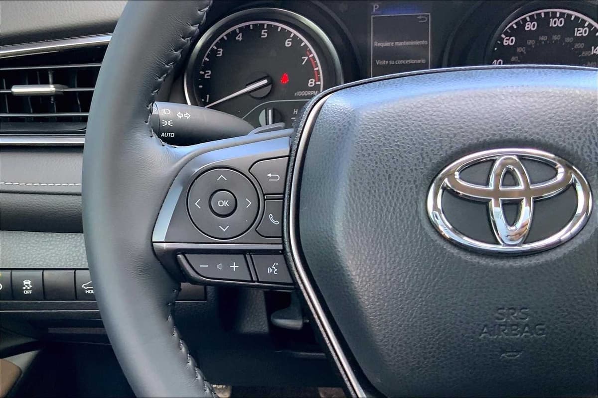 2024 Toyota Camry - Image 22