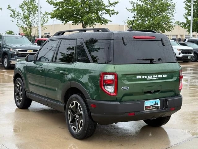 2023 Ford Bronco Sport - Image 7
