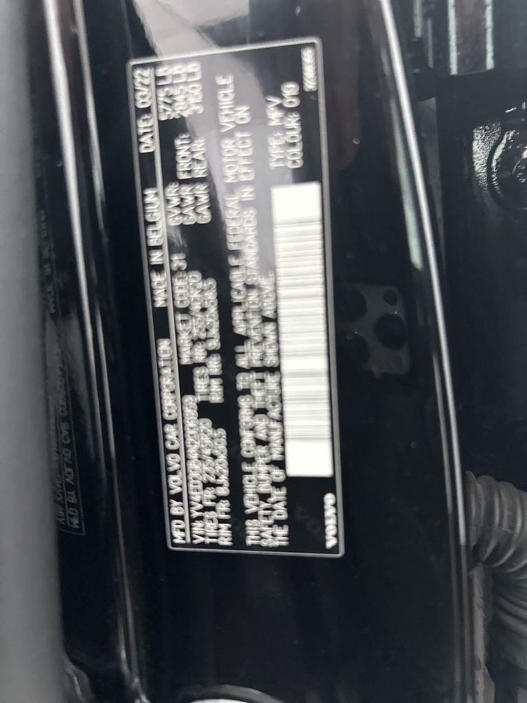 2022 Volvo C40 Recharge Pure Electric - Image 30