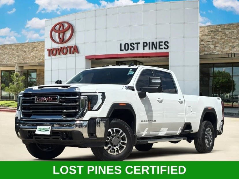 2024 GMC Sierra 3500HD - Image 1