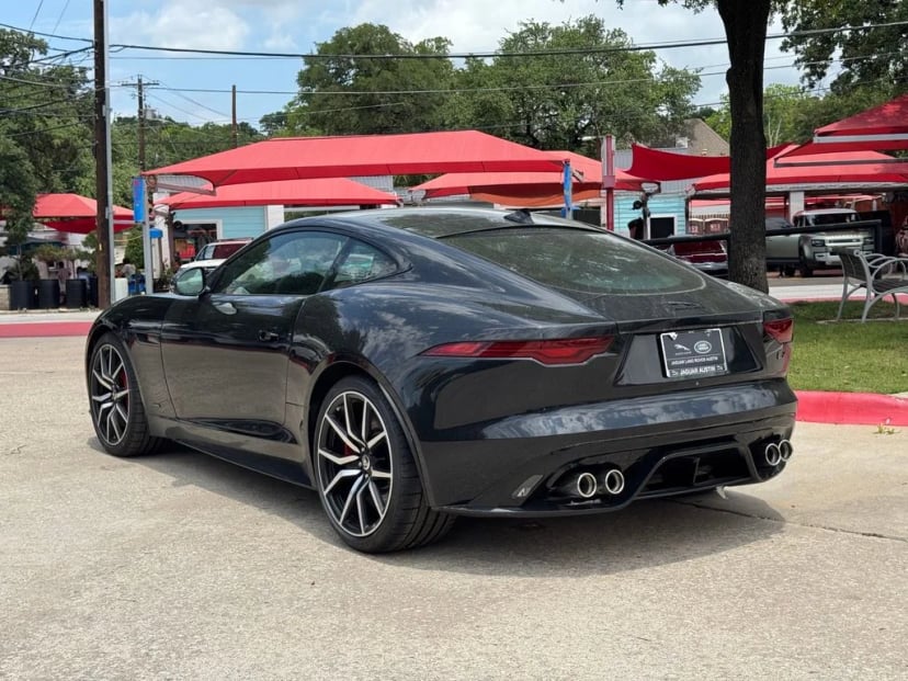 2024 Jaguar F-TYPE - Image 6