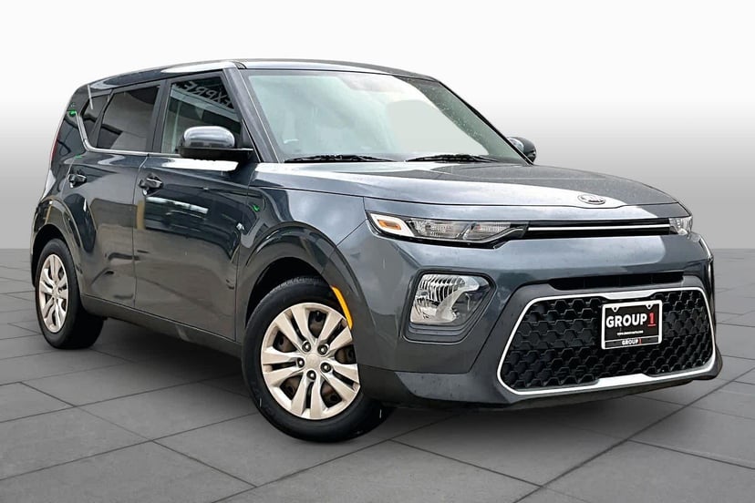 2020 Kia Soul - Image 1