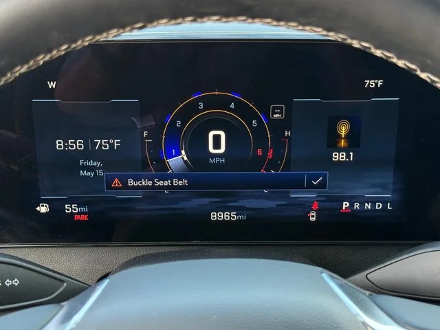 2025 Chevrolet Traverse - Image 18