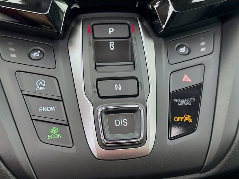 2026 Honda Odyssey - Image 24
