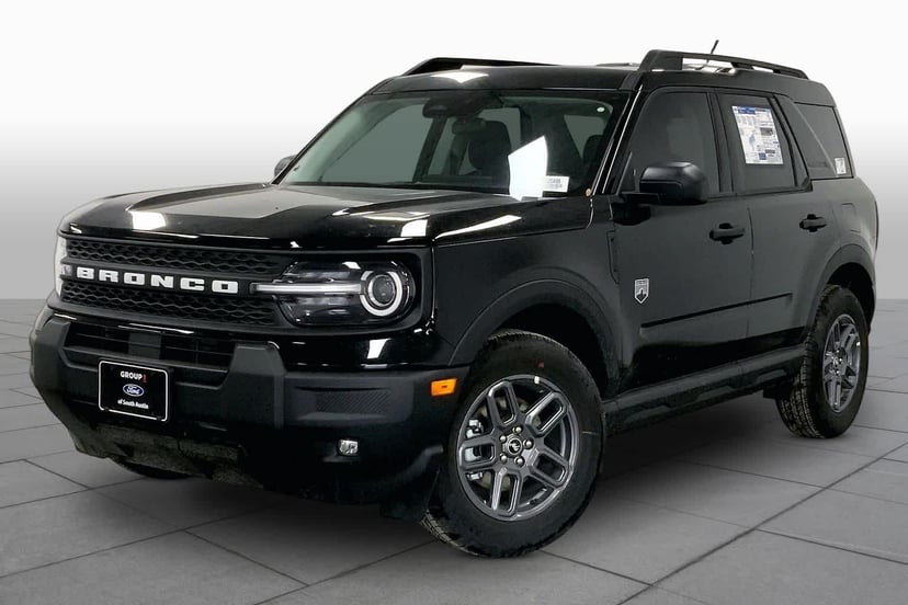 2026 Ford Bronco Sport - Image 22